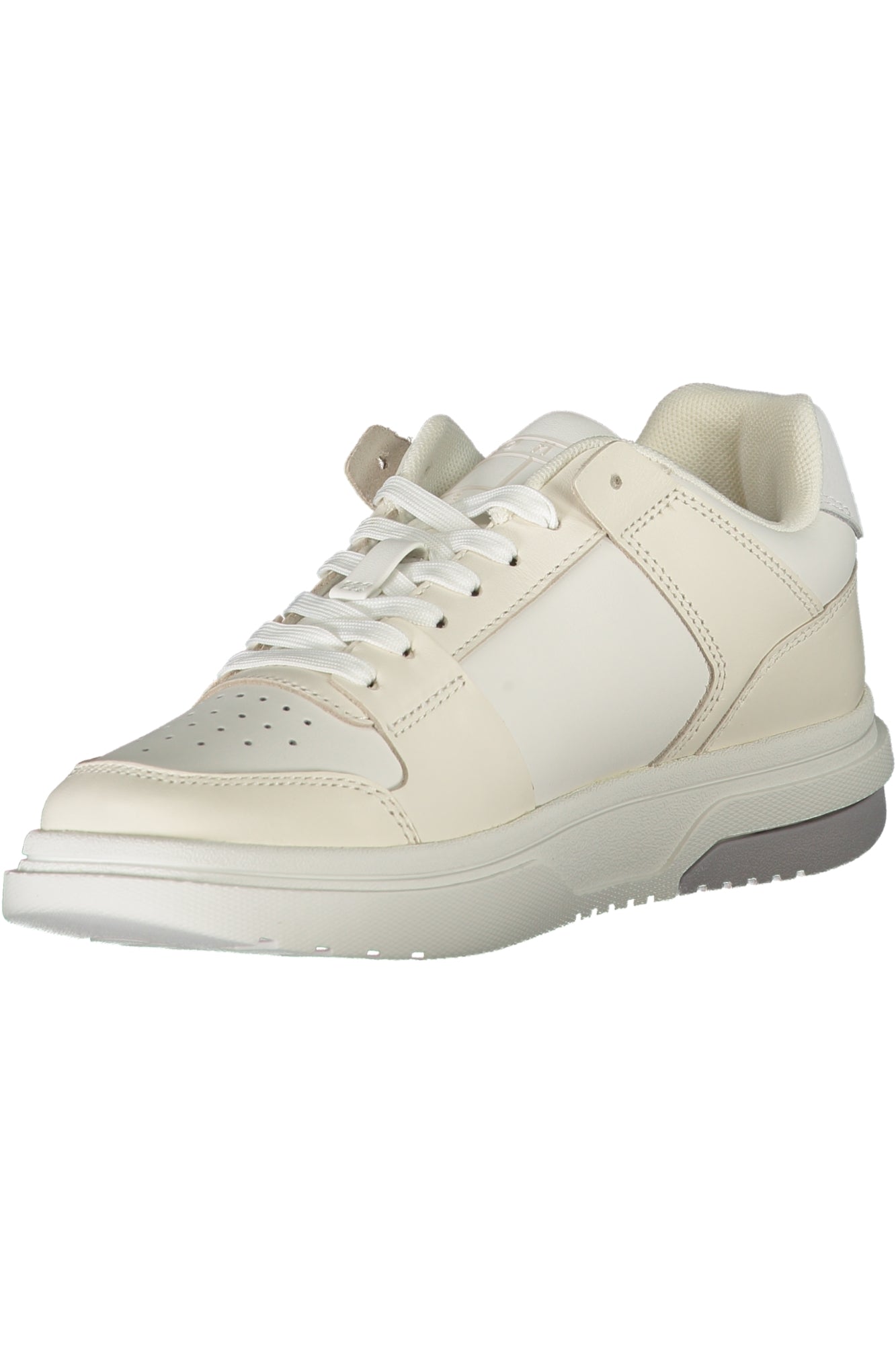 Tommy Hilfiger Damen-Sneaker – Weiße Sportschuhe für Frühjahr/Sommer | soulluna.de Weiß