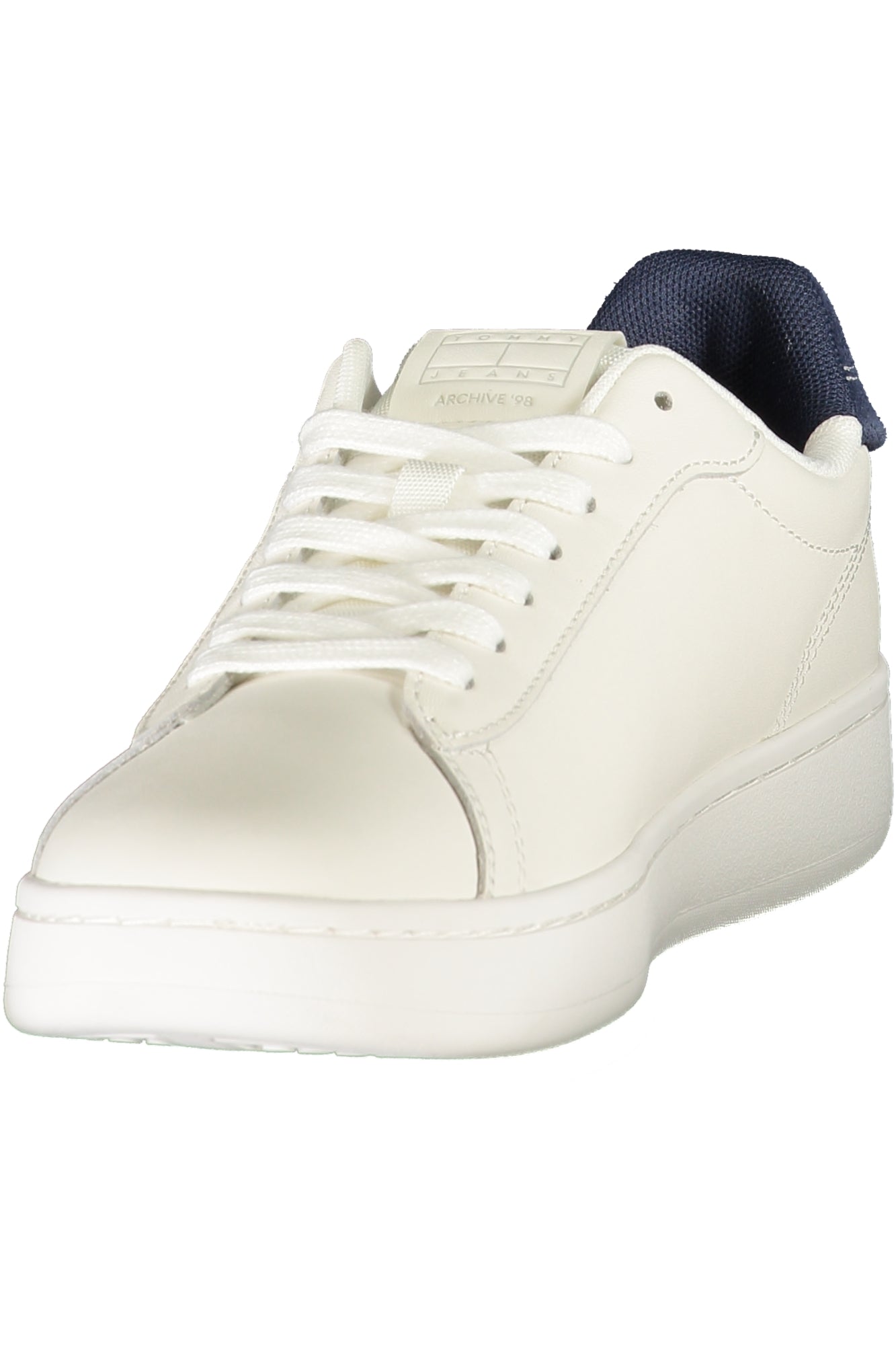 TOMMY HILFIGER Damen Sneaker – Nan günstig online kaufen Weiß