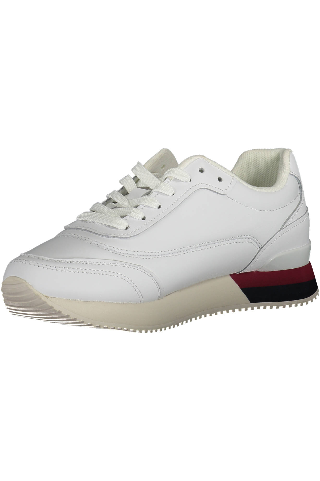 TOMMY HILFIGER DAMEN-SPORTSCHUHE WEIß Weiß