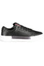 Tommy Hilfiger Damen Sportschuhe Schwarz Schwarz