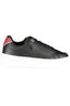 Tommy Hilfiger Schwarze Damen-Sportschuhe Schwarz