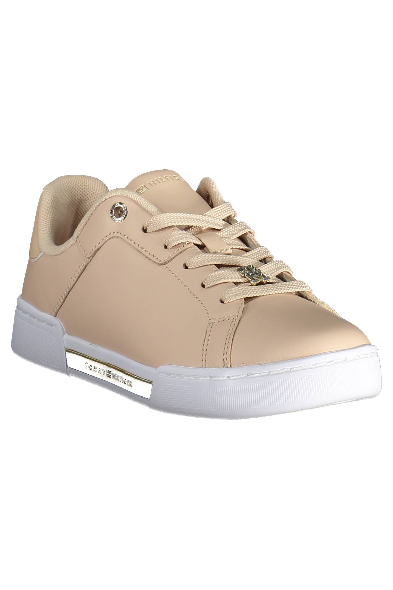 Tommy Hilfiger Sneaker Damen – Pink Sportschuhe für Frühjahr/Sommer Rosa