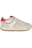 Tommy Hilfiger Sneaker Damen – Rote Sportschuhe für den Frühling Rot