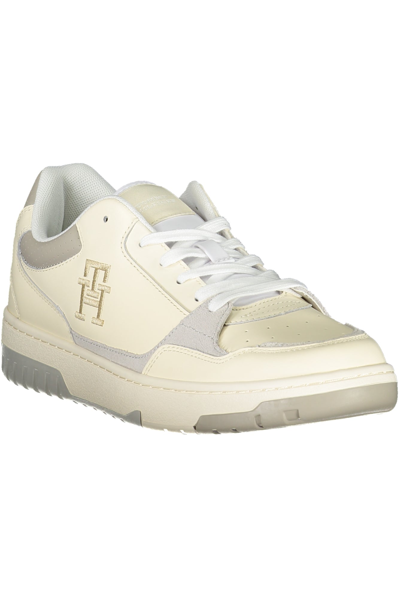 Tommy Hilfiger Sneaker Herren – Beige Sportschuhe für Frühjahr/Sommer Beige