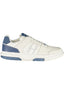 Tommy Hilfiger Herren Sneaker Weiss – Sportschuhe für Frühjahr/Sommer mit Logo-Detail Weiß
