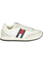 Weiße Herren-Sportschuhe von Tommy Hilfiger