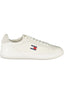TOMMY HILFIGER HERREN WEISSE SPORTSCHUHE