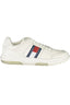 TOMMY HILFIGER HERREN SPORTSCHUHE WEISS