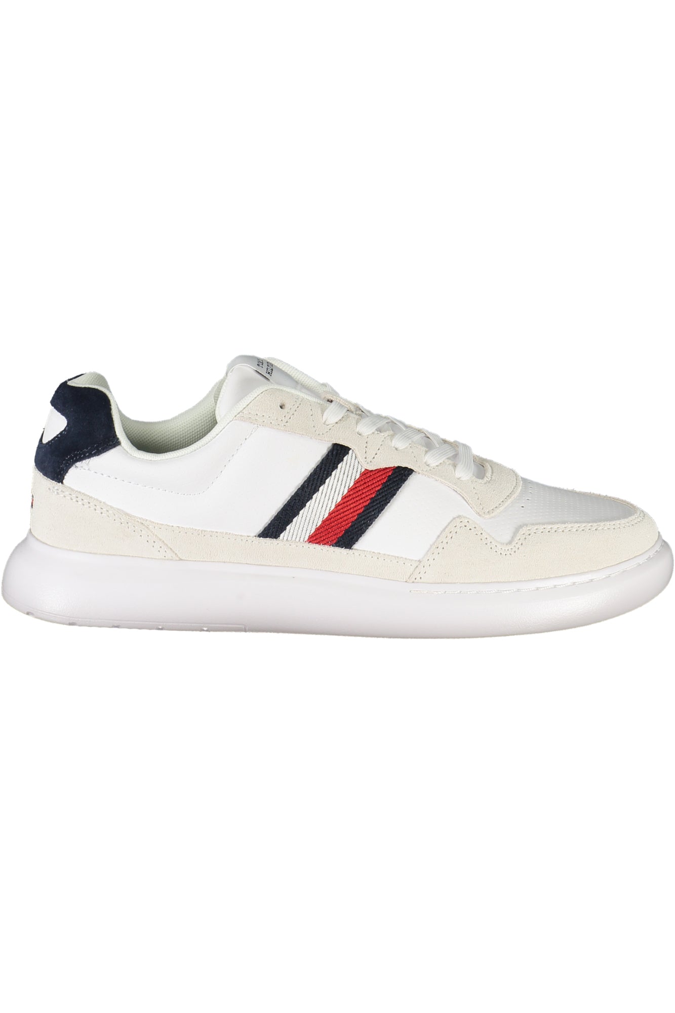 Tommy Hilfiger Herren Sportschuhe Blau Weiß