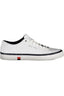 TOMMY HILFIGER HERREN-SPORTSCHUHE WEISS