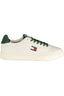Weiße Herren-Sportschuhe von Tommy Hilfiger
