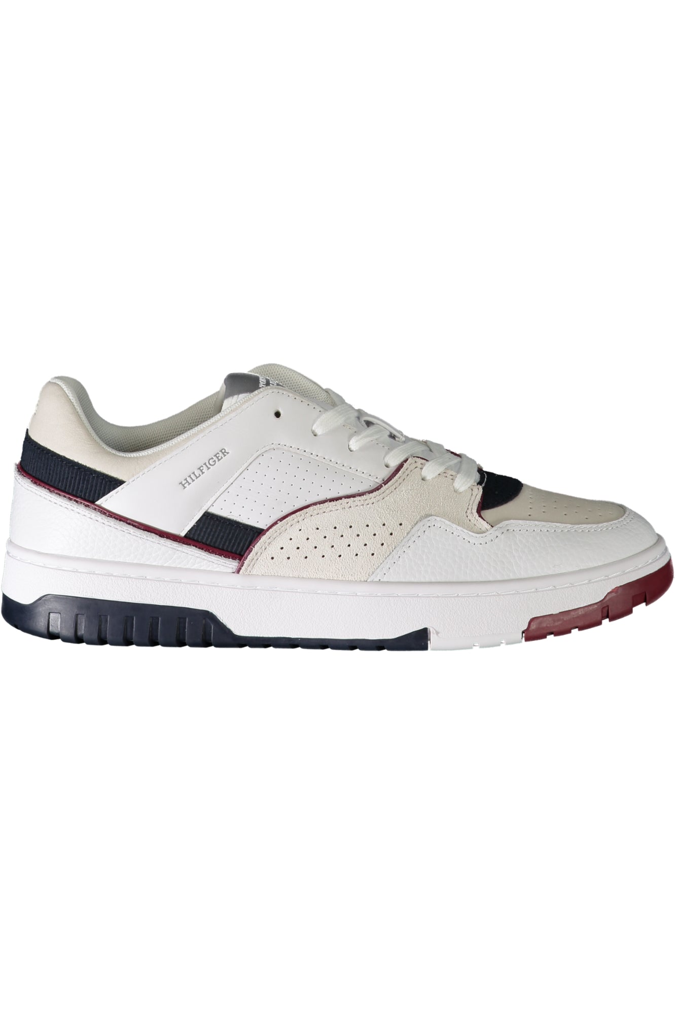 Tommy Hilfiger Herren-Sportschuhe Weiss Weiß