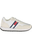 TOMMY HILFIGER HERREN SPORTSCHUHE WEISS