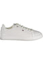 Weiße Herren-Sportschuhe von Tommy Hilfiger Weiß