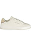 White men's sports shoes by Tommy Hilfiger