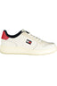 White men's sports shoes by Tommy Hilfiger