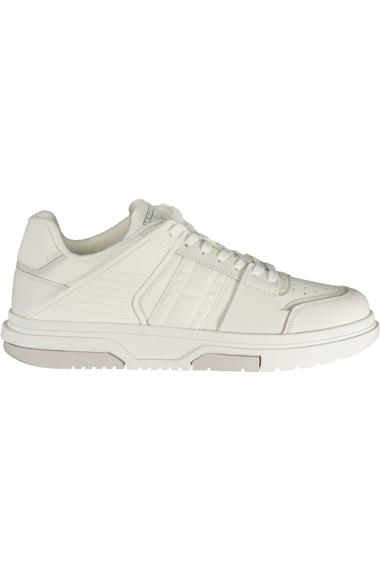 Tommy Hilfiger Herren Sportschuhe Weiss – Sneaker für Herbst/Winter | soulluna.de Weiß