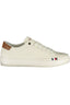 TOMMY HILFIGER HERREN-SPORTSCHUHE WEISS