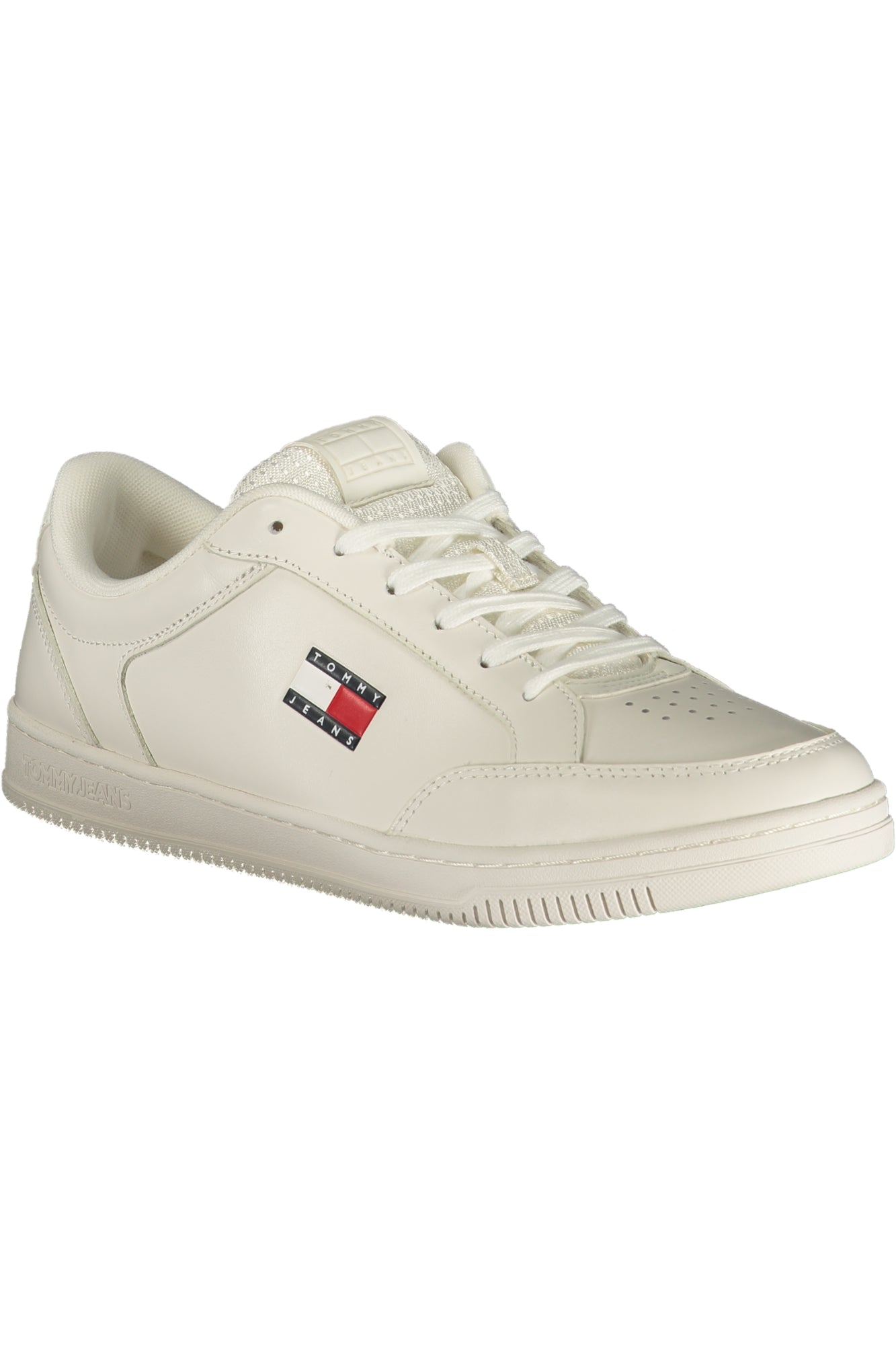 Tommy Hilfiger Herren-Sneaker Schwarz – Sportschuhe für Frühjahr/Sommer | soulluna.de Weiß