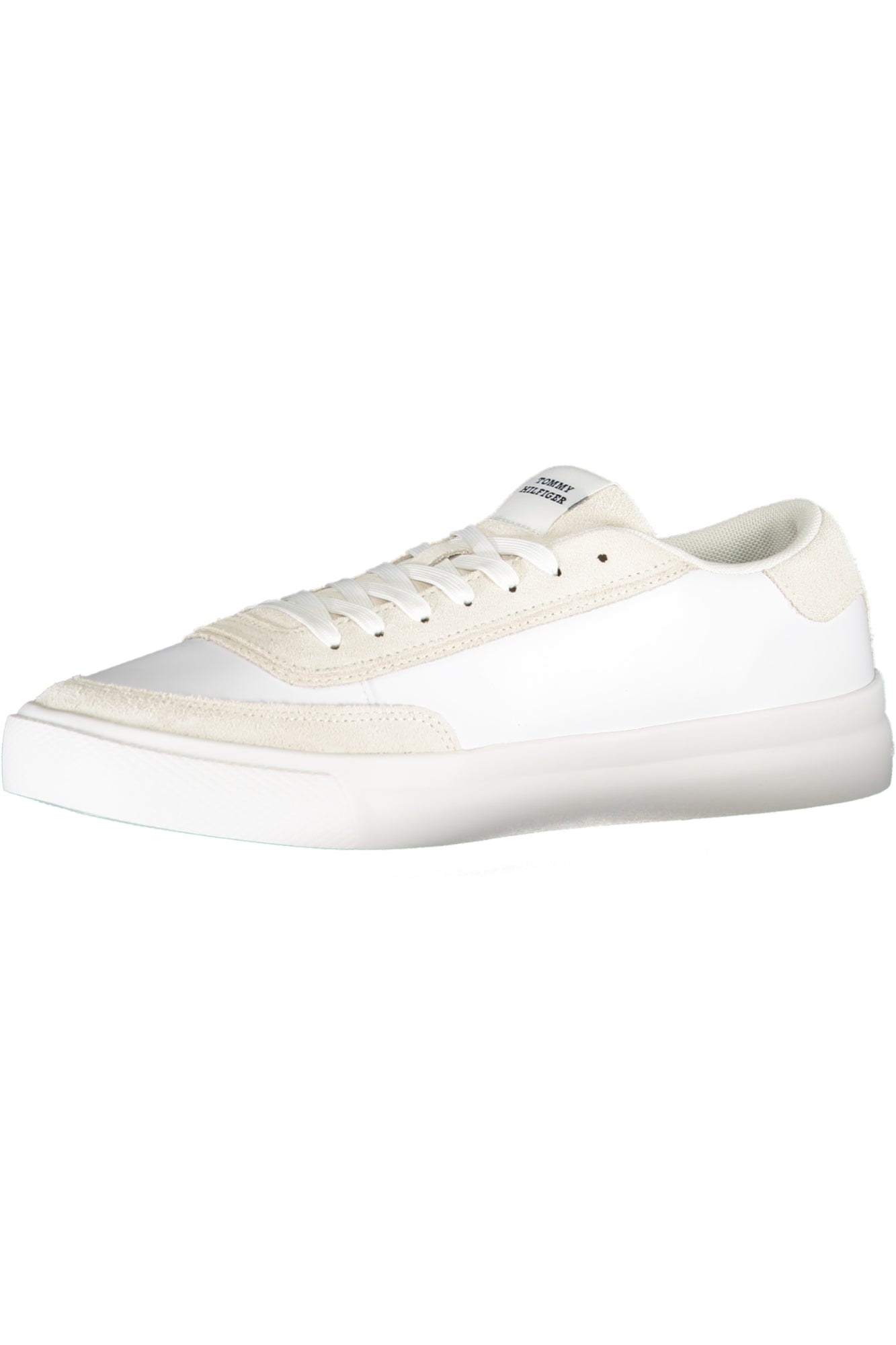 Tommy Hilfiger Blauer Herren-Sportschuhe Weiß