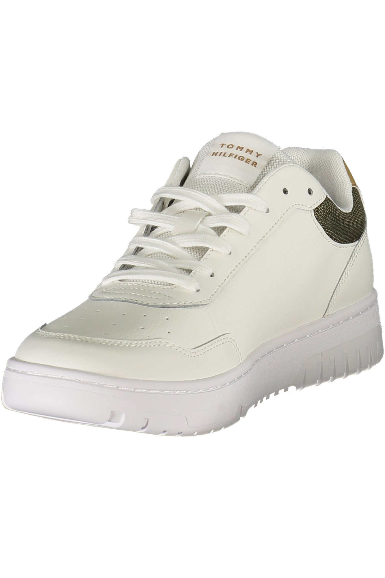 Tommy Hilfiger Herren Sportschuhe Weiss Weiß