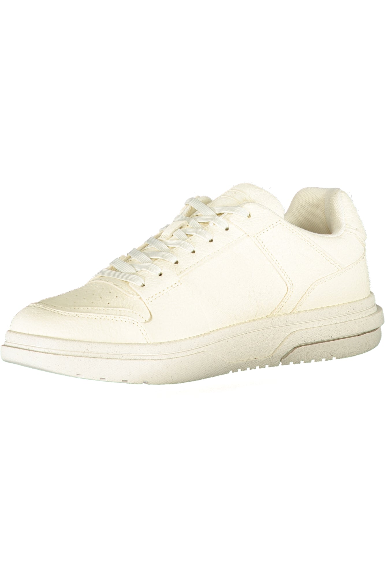 Tommy Hilfiger Herren-Sneaker Weiss – Sportlicher Freizeitschuh für den Sommer Weiß