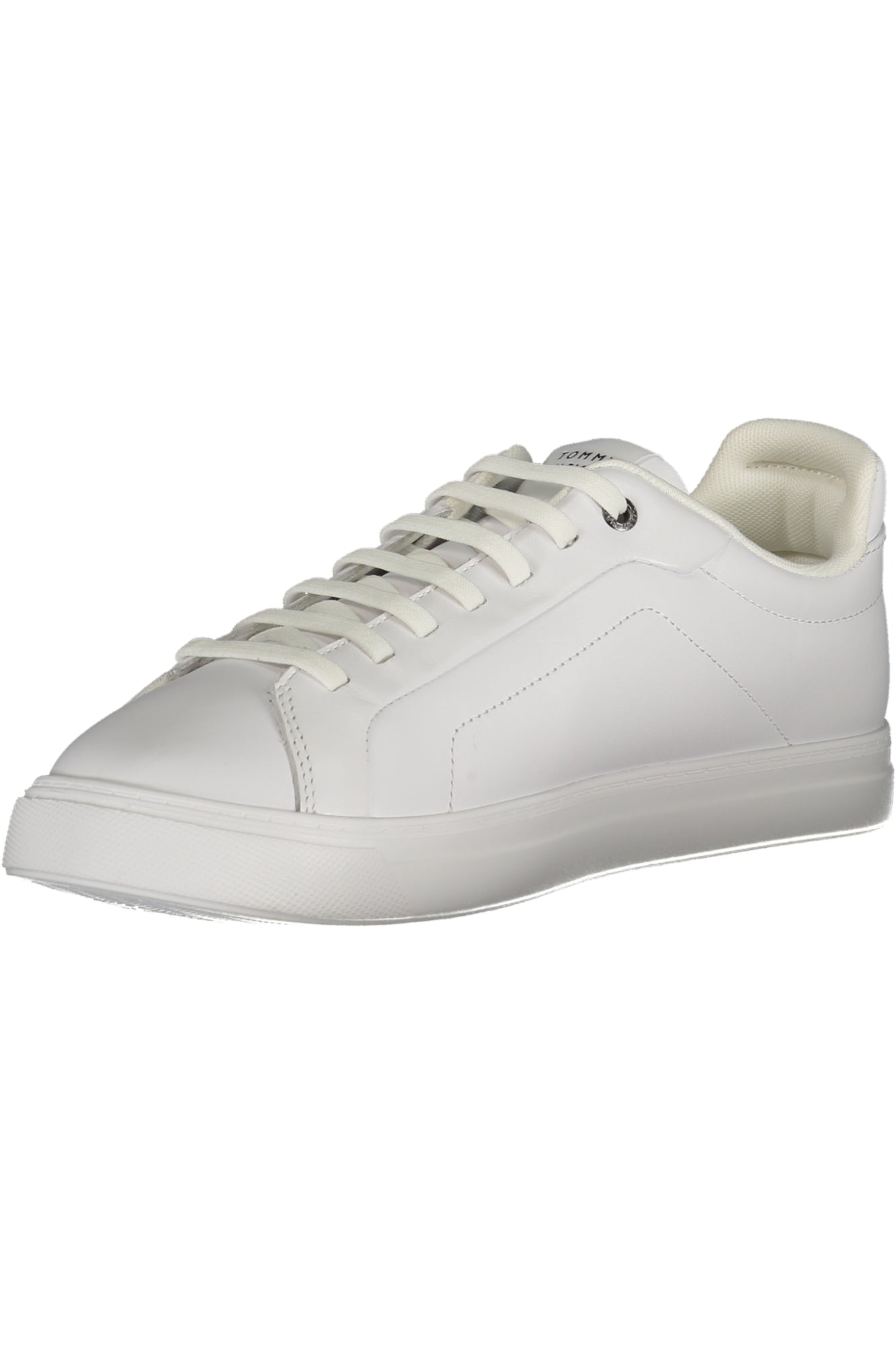Weiße Herren-Sportschuhe von Tommy Hilfiger Weiß