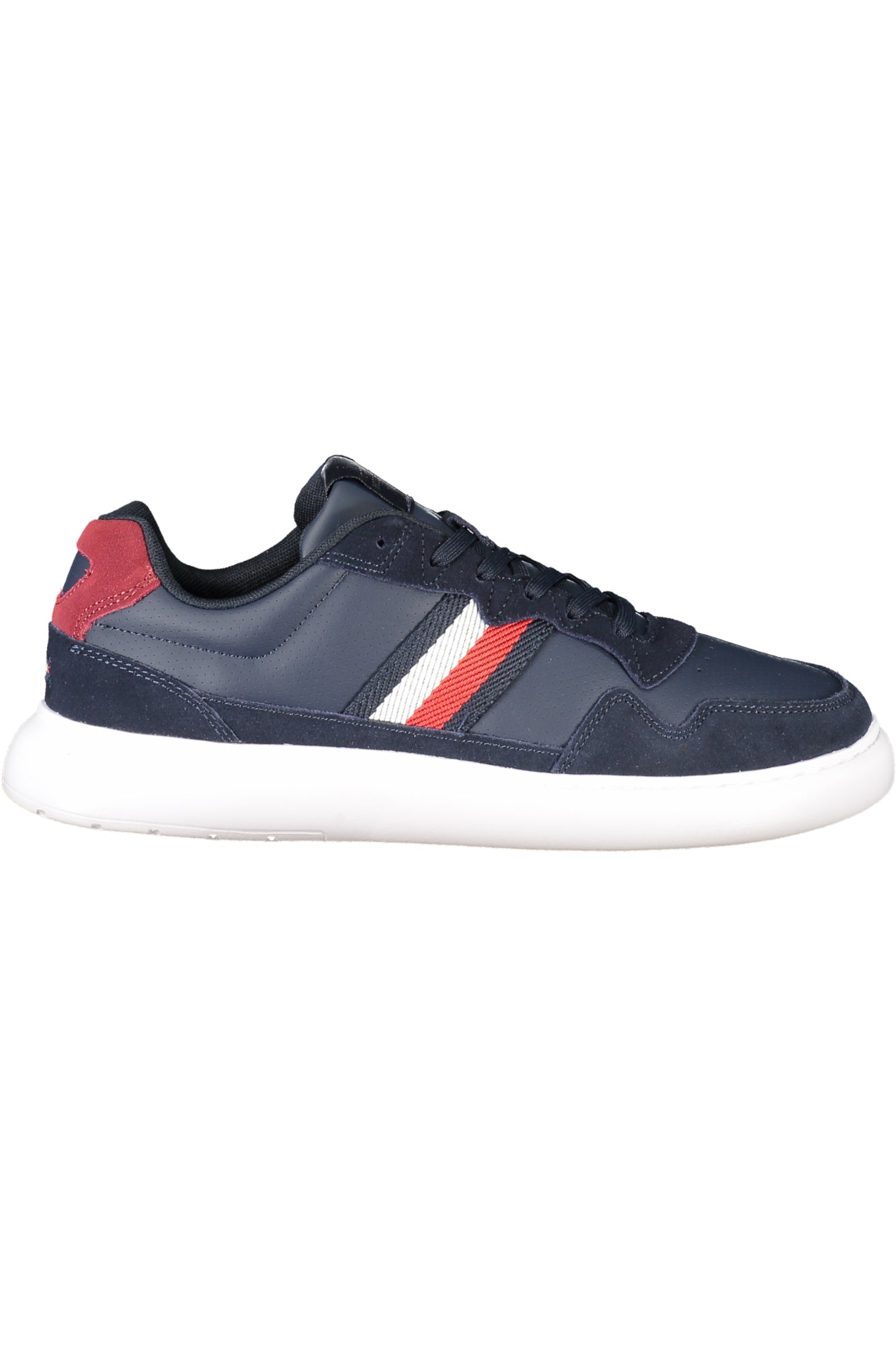 Tommy Hilfiger Herren Sportschuhe Blau Blau