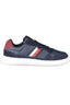 TOMMY HILFIGER HERREN SPORTSCHUHE BLAU