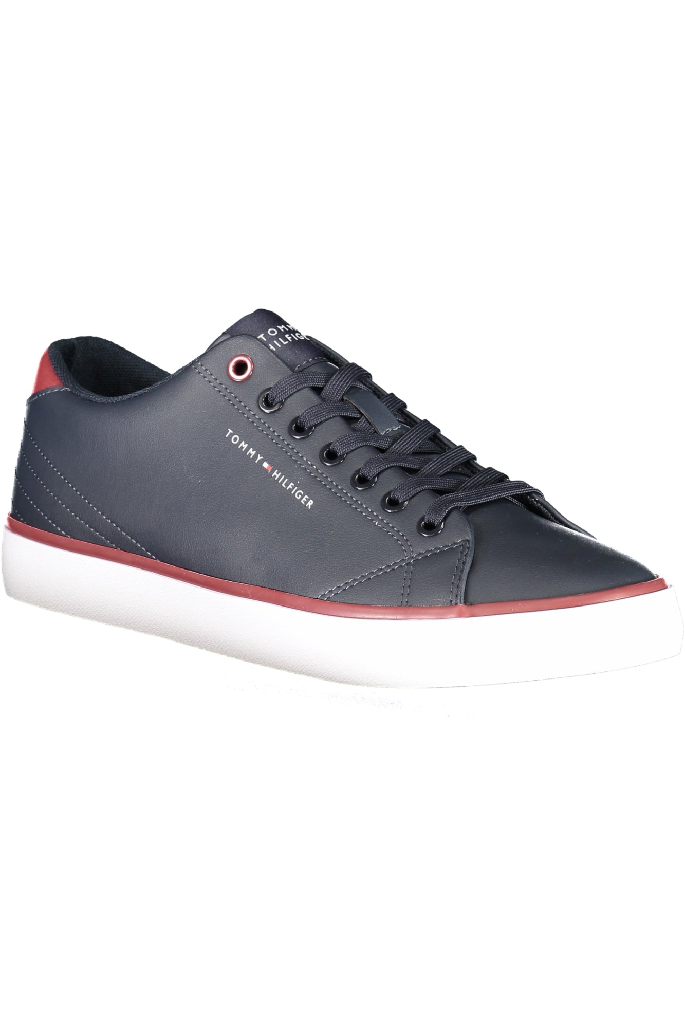 Tommy Hilfiger Blauer Herren-Sportschuhe Blau