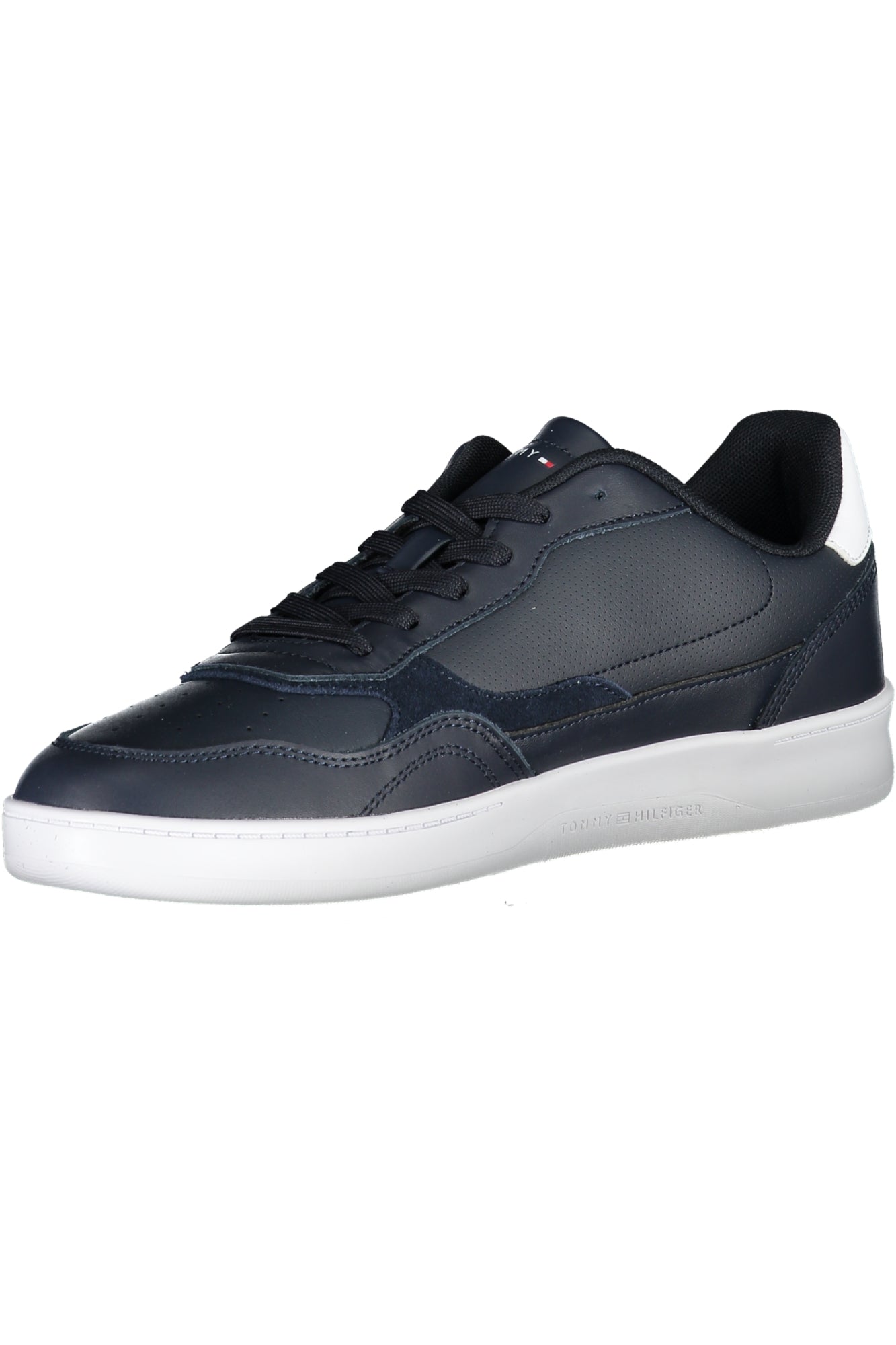 Tommy Hilfiger Blauer Herren-Sportschuhe Blau