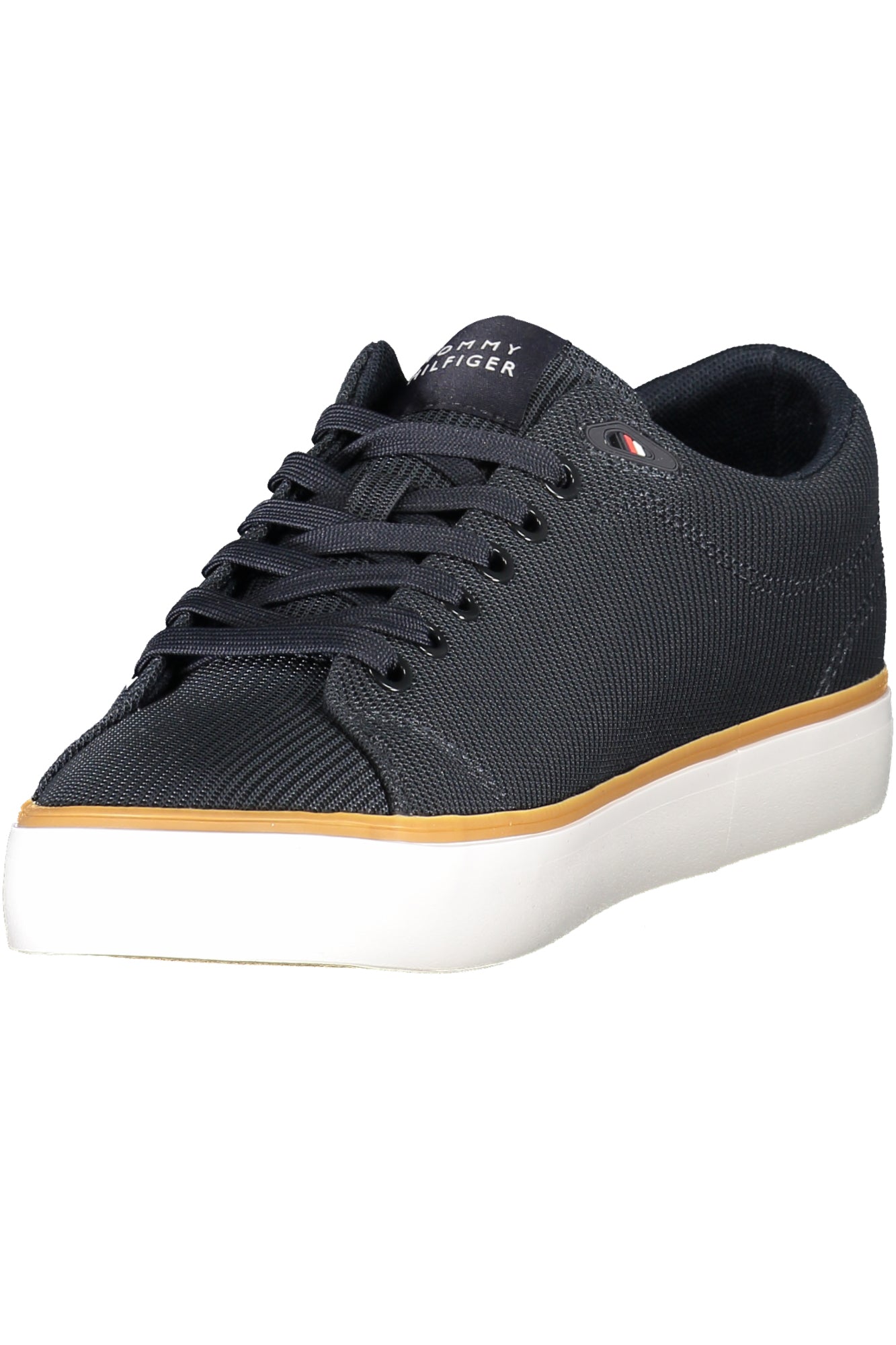 Tommy Hilfiger Herren Blau Sportschuhe Blau