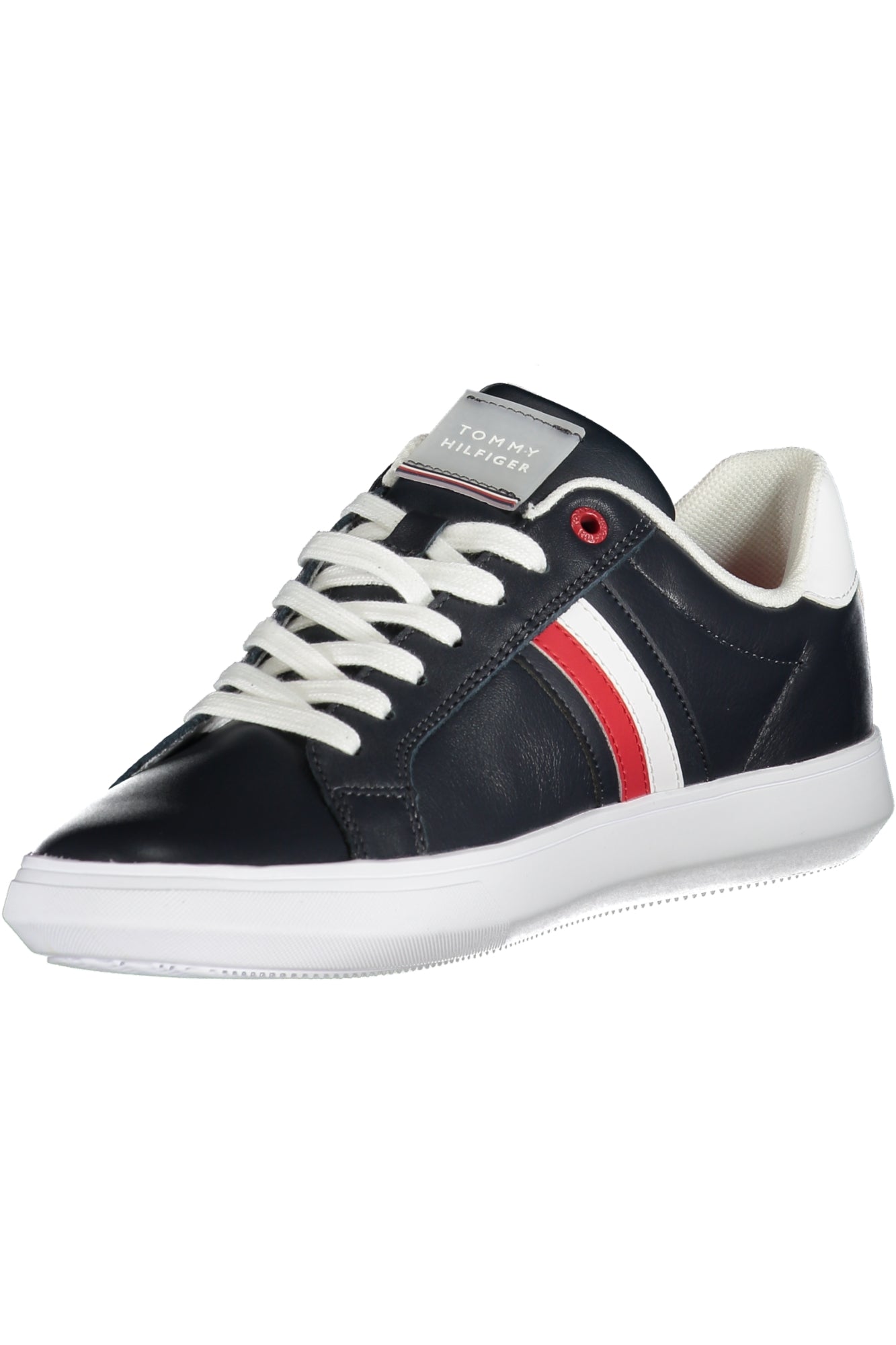 Tommy Hilfiger Blauer Herren-Sportschuhe Blau