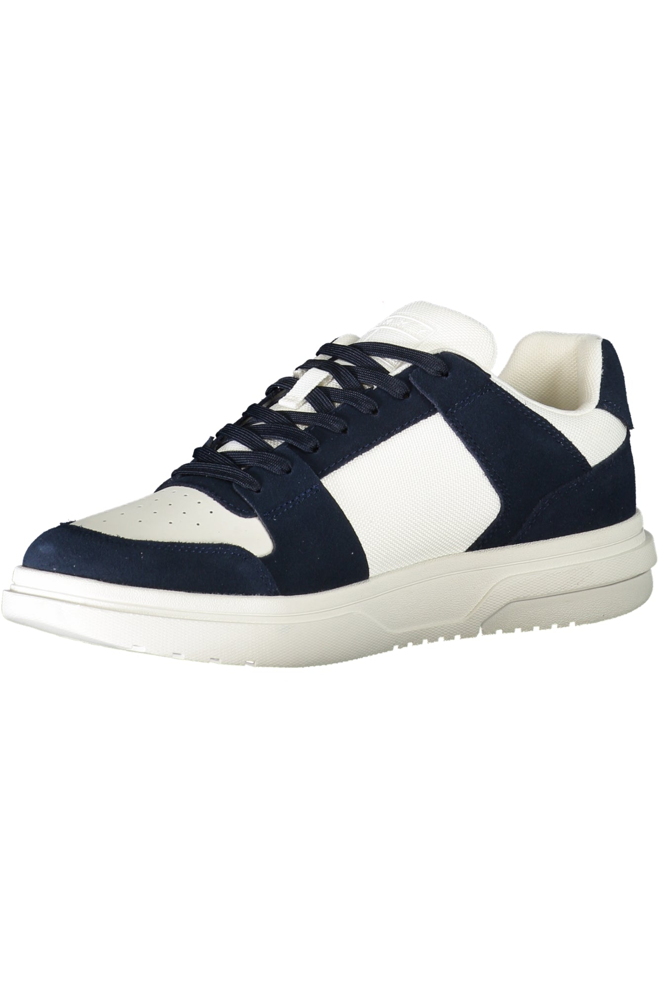Tommy Hilfiger Herren-Sneaker Weiss – Sportschuhe für Frühjahr/Sommer | soulluna.de Blau