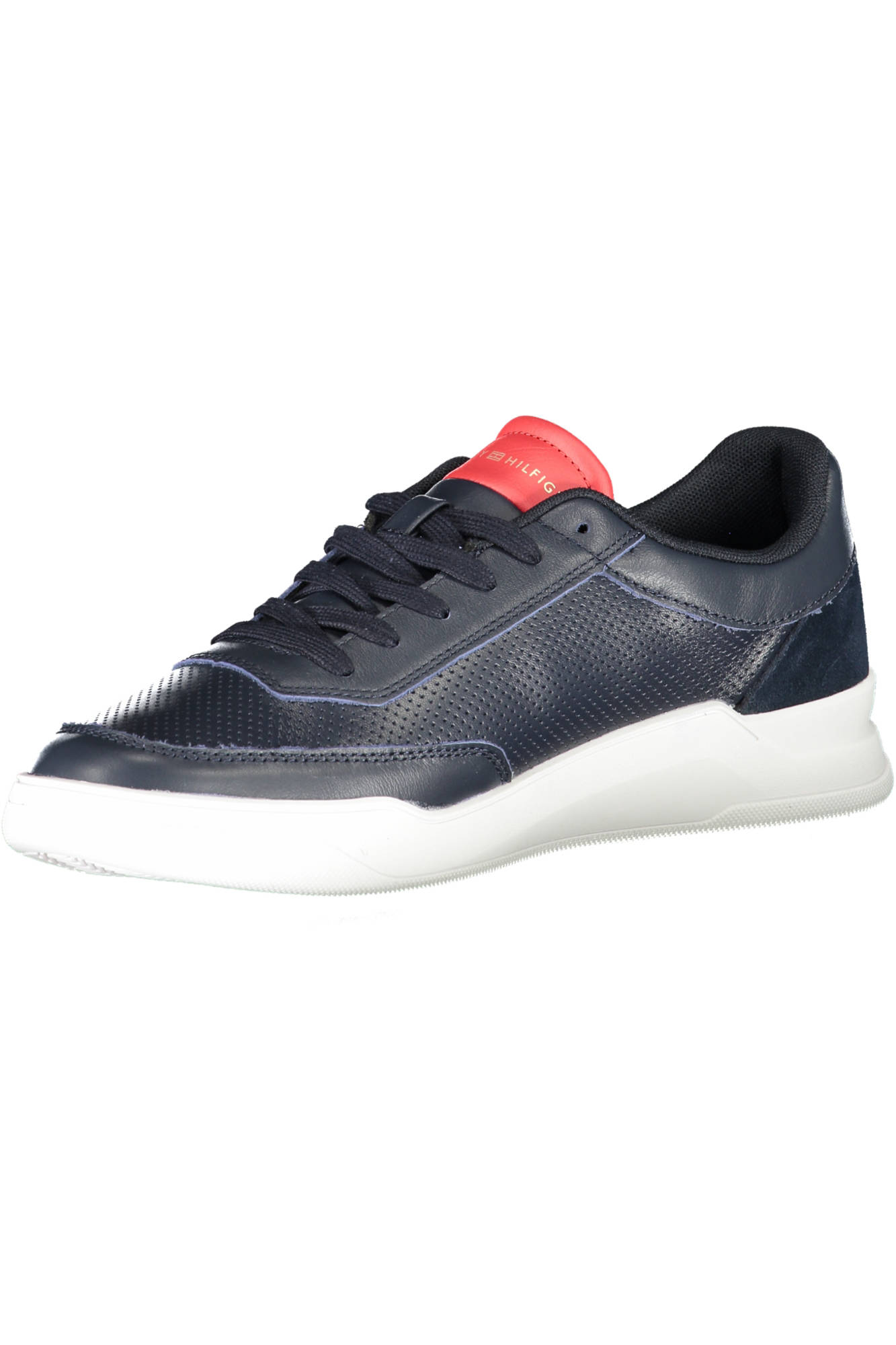 Tommy Hilfiger Blue Herren Sportschuhe Blau