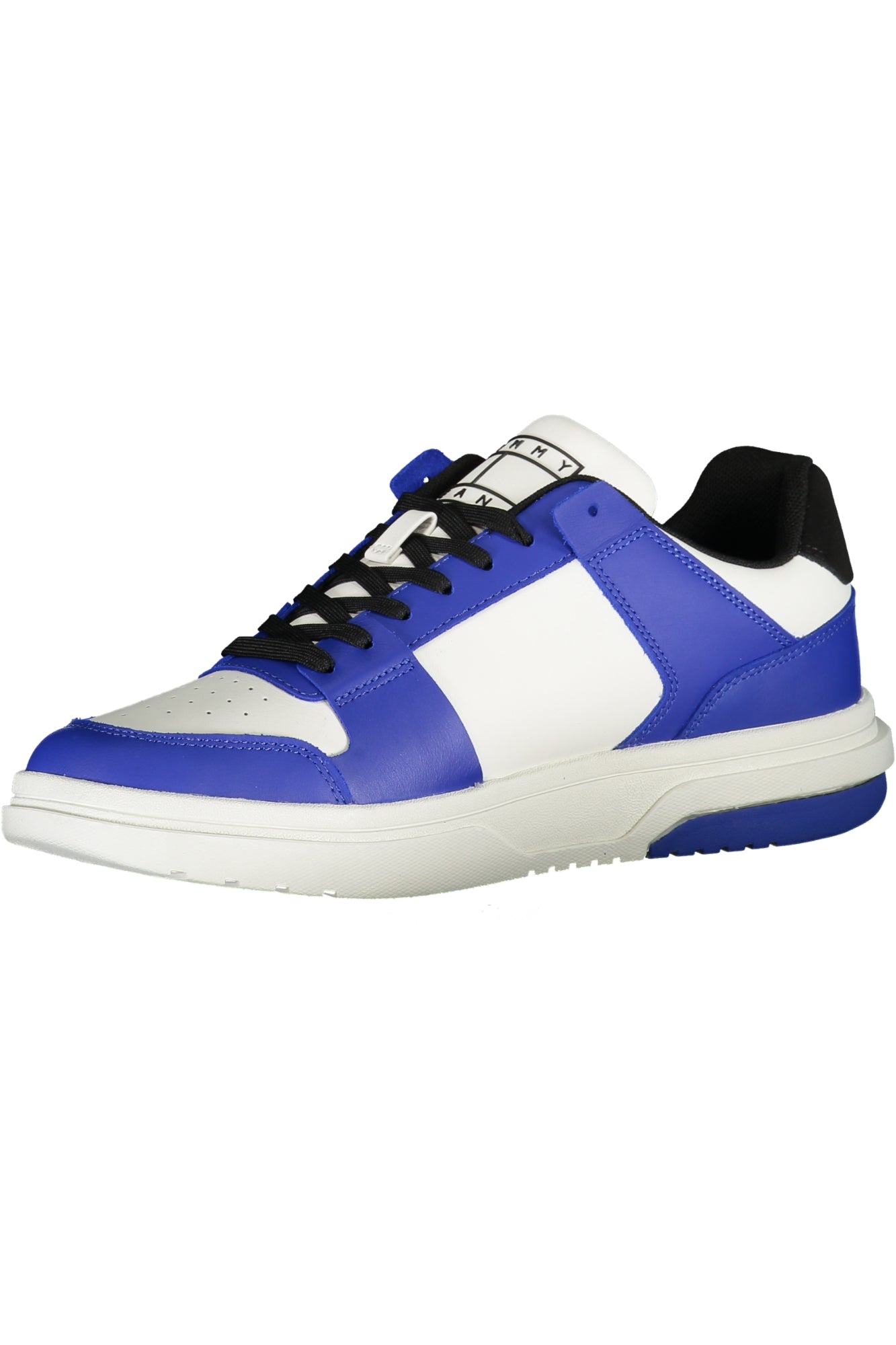 Tommy Hilfiger Herren-Sneaker Weiss – Sportschuhe für Herbst/Winter | soulluna.de Blau