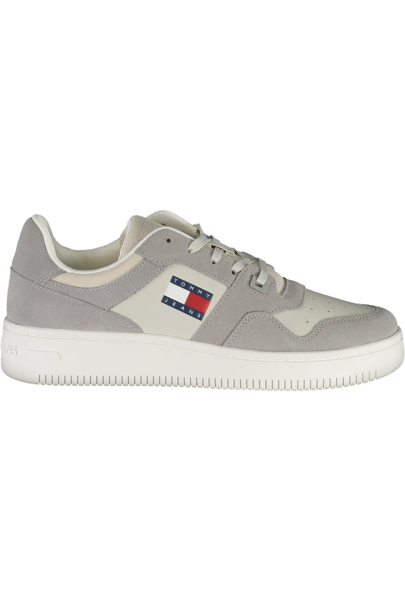 Tommy Hilfiger Sneaker Herren – Grüne Sportschuhe für Frühjahr/Sommer Grau