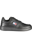 TOMMY HILFIGER SCHWARZE HERREN-SPORTSCHUHE