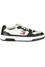 TOMMY HILFIGER HERREN SPORTSCHUHE SCHWARZ
