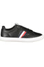 TOMMY HILFIGER HERREN SCHWARZE SPORTSCHUHE