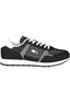 TOMMY HILFIGER HERREN SCHWARZE SPORTSCHUHE