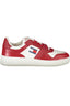 TOMMY HILFIGER HERREN-SPORTSCHUHE ROT