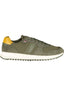 Tommy Hilfiger Green Man Sportschuhe Herren – Sneaker für Herbst/Winter mit recyceltem Material Grün