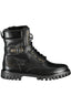 TOMMY HILFIGER SCHWARZER DAMENSCHUHSTIEFEL