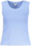 TOMMY HILFIGER WOMEN'S TANK TOP BLUE