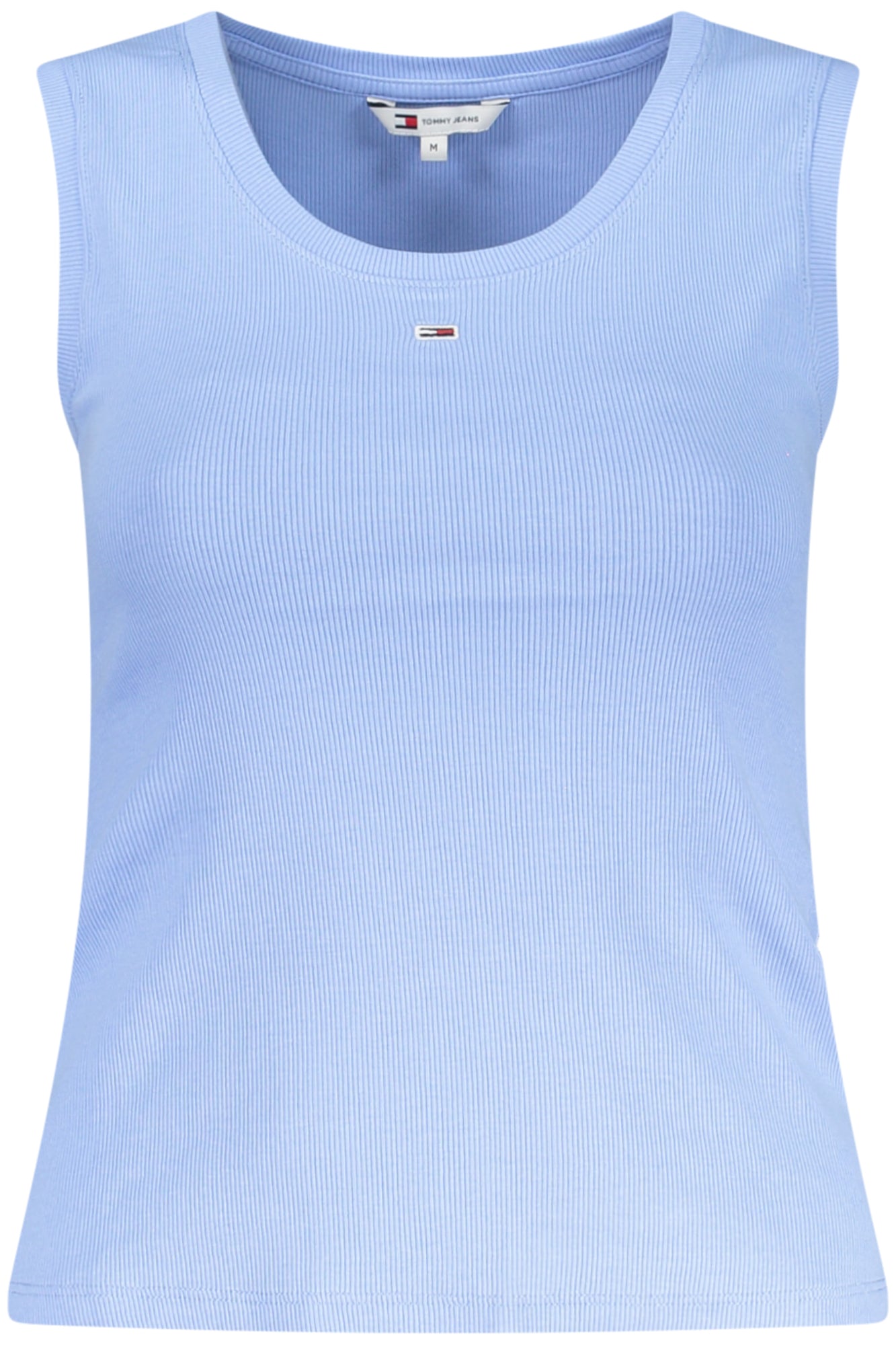 TOMMY HILFIGER Damen Tanktop – aus Baumwolle online kaufen Hellblau