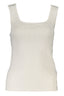 TOMMY HILFIGER DAMEN TANK TOP WEIß