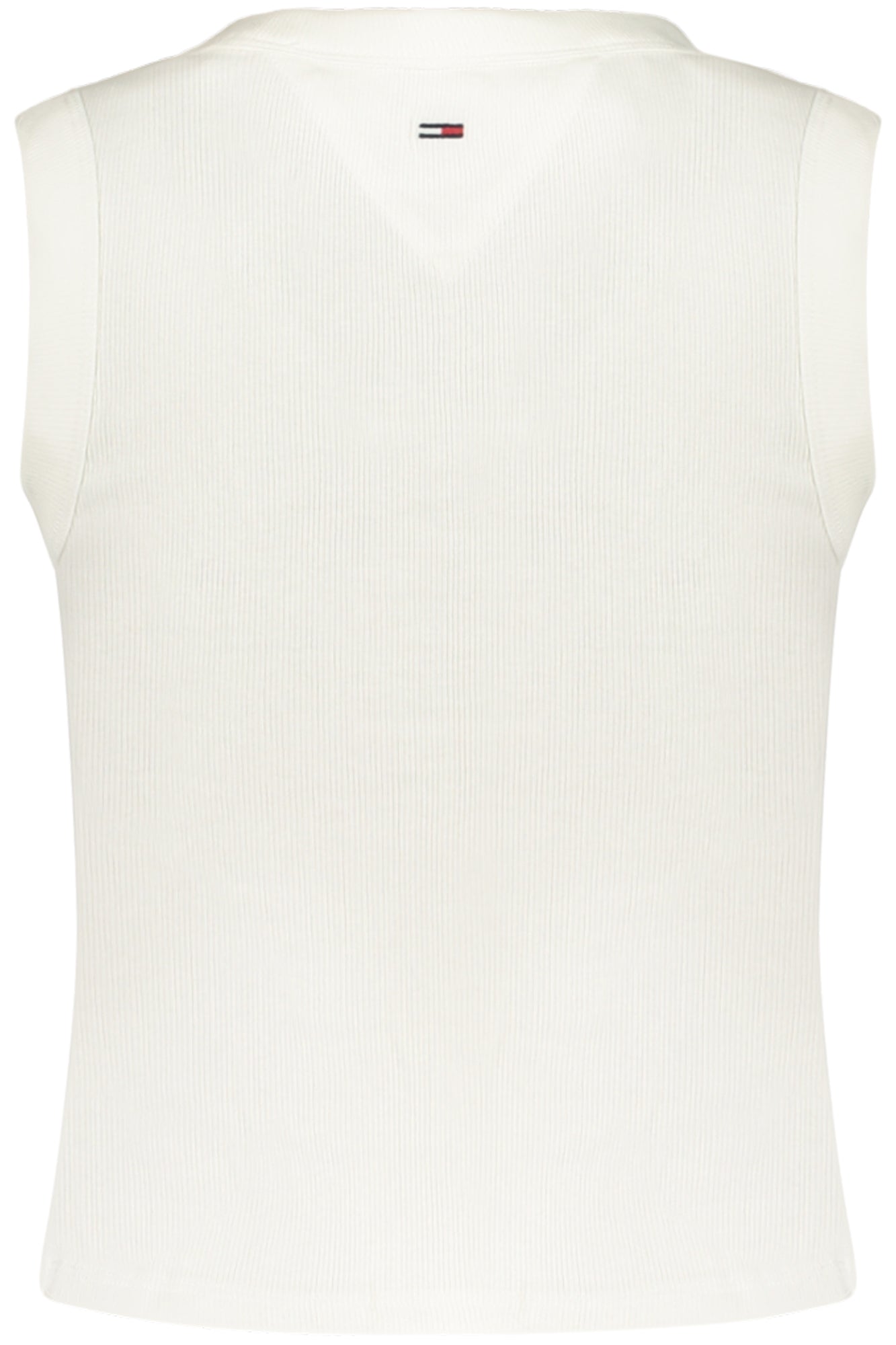 TOMMY HILFIGER Damen Tanktop – Nan günstig online kaufen Weiß