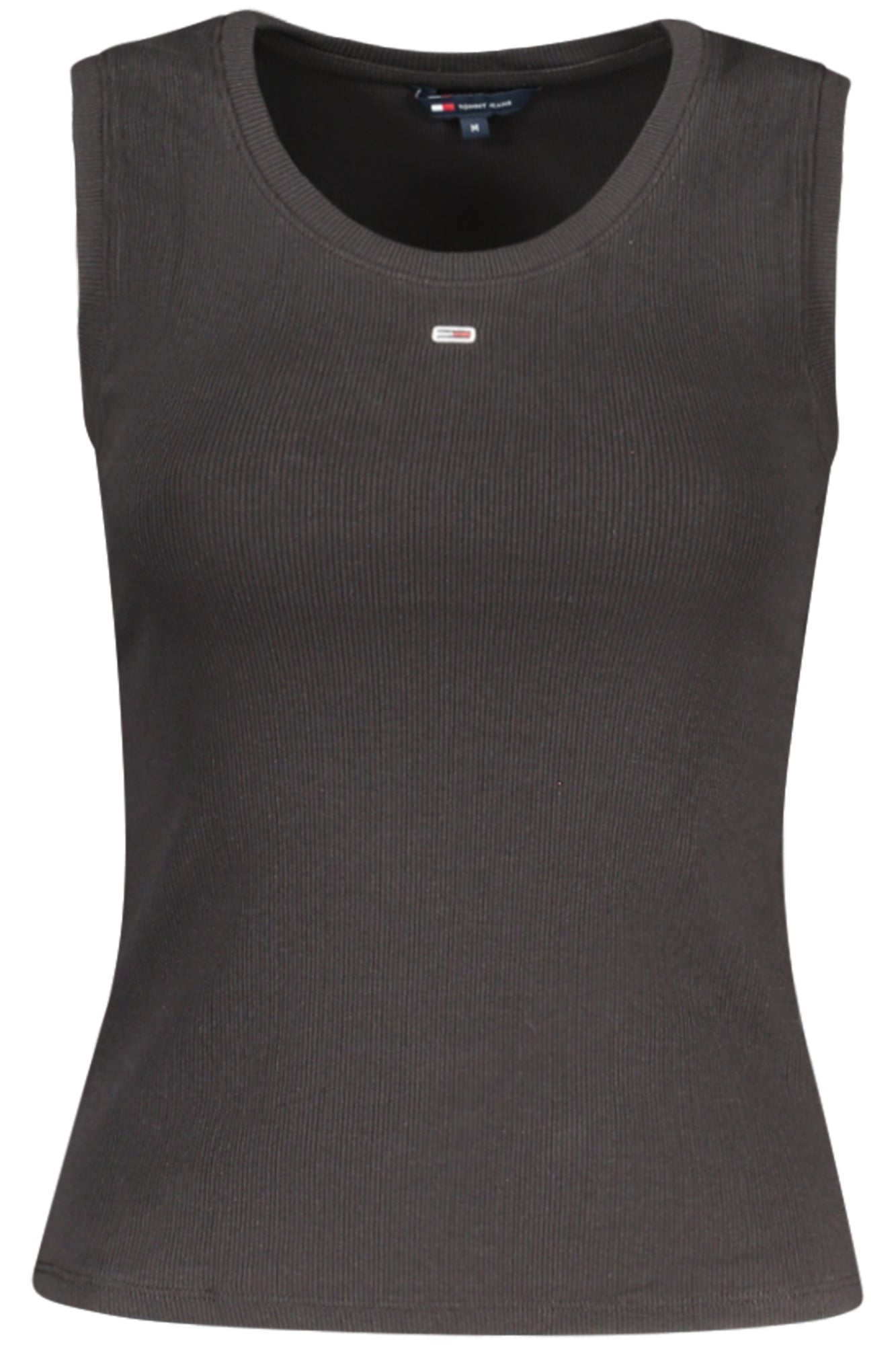 TOMMY HILFIGER Damen Tanktop – aus Baumwolle online kaufen Schwarz
