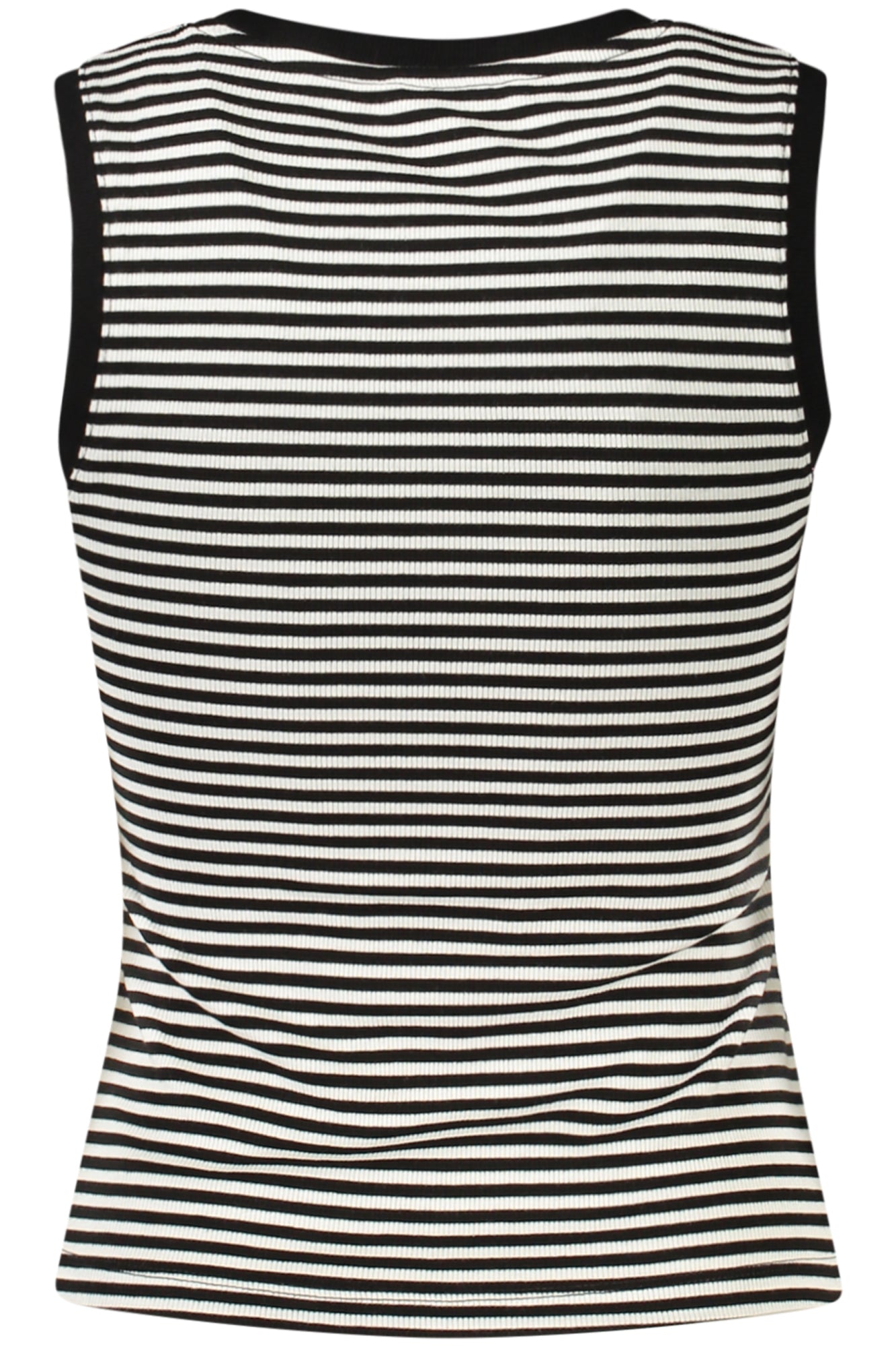 TOMMY HILFIGER Damen Tanktop – aus Baumwolle online kaufen Schwarz